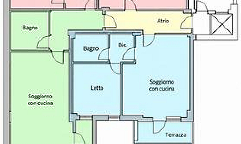 Appartamento 168 Mq ...