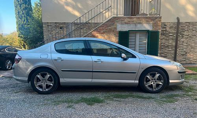 Peugeot 407 2.0 Hdi ...