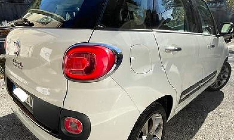 Fiat 500L 1.3 Multij...