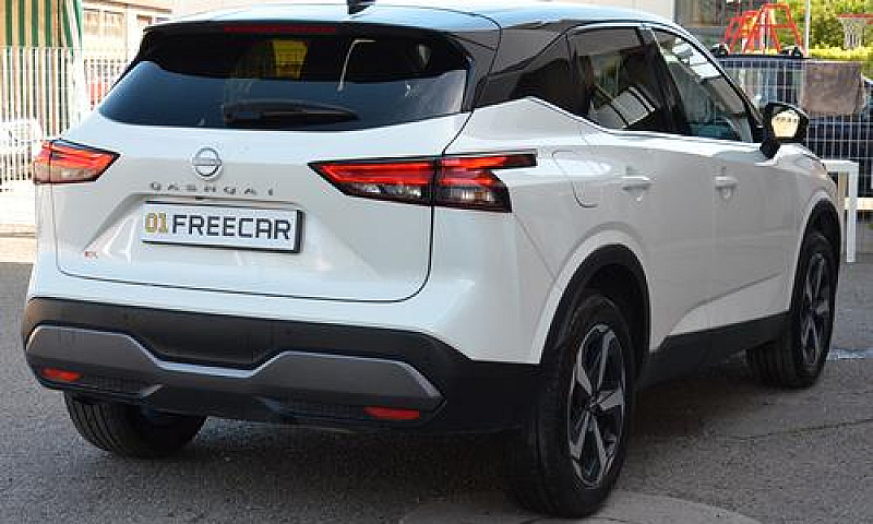 Nissan Qashqai Mhev ...