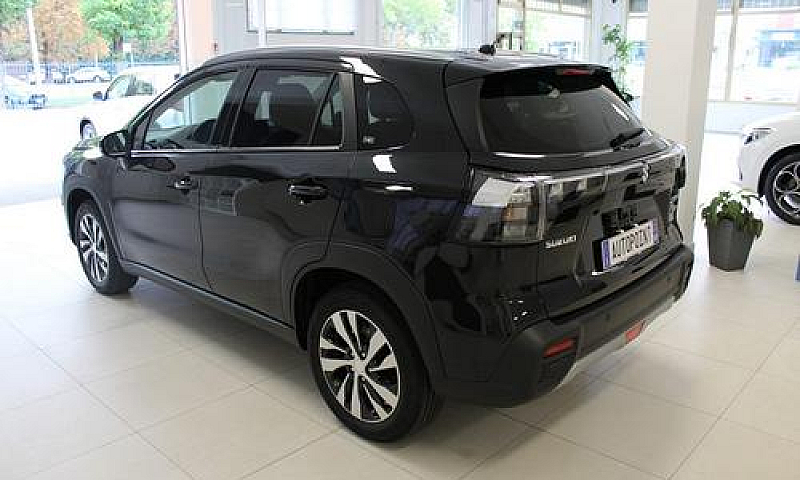 Suzuki S-Cross 1.4 H...
