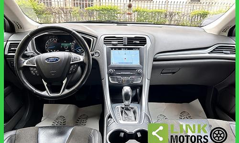 Ford Mondeo 2.0 Tdci...