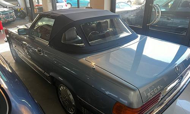 Mercedes-Benz Sl 500...