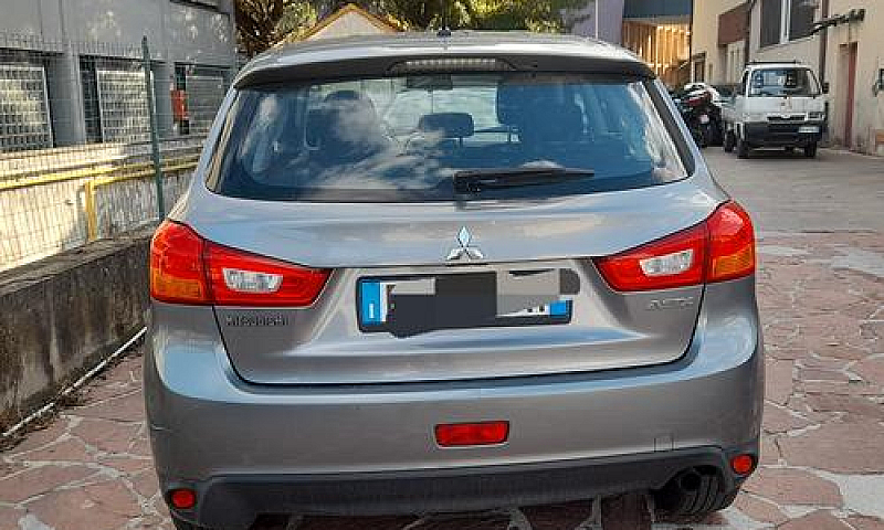 Mitsubishi Asx 1.8 D...
