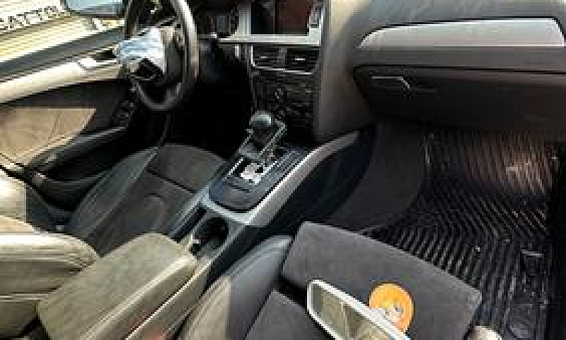 Audi A4 4ª Serie - 2...
