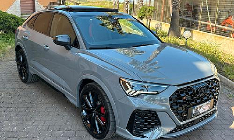 Audi Q3 Rs Q3 Spb Qu...