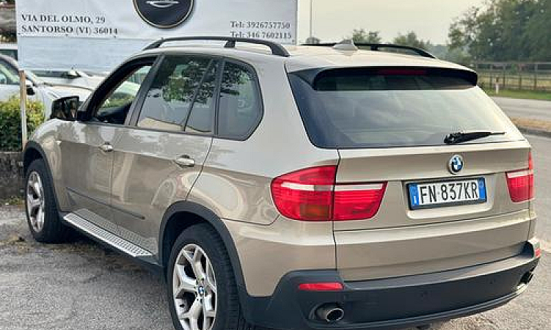 Bmw X5 3.0Si Cat Ele...