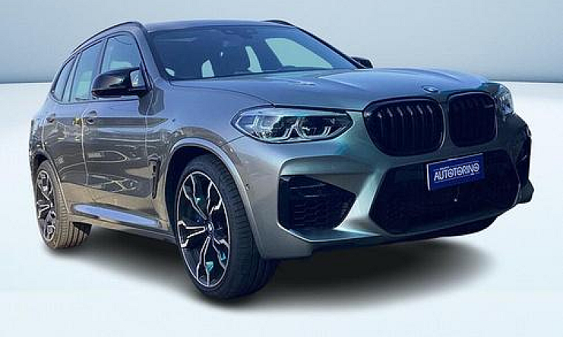 Bmw X3M 3.0 Competit...