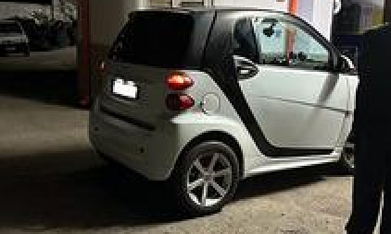 Smart 451 Turbo...