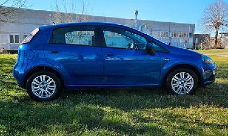Fiat Punto Evo Punto...