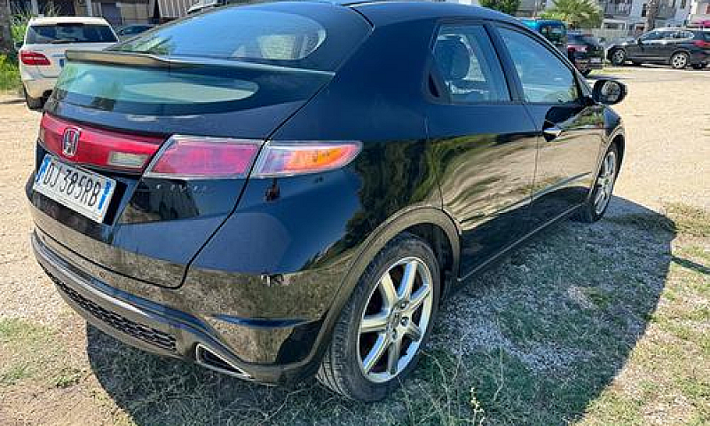 Honda Civic 2.2 Dies...