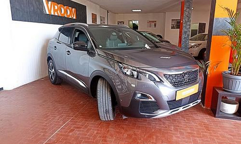 Peugeot 3008 Bluehdi...