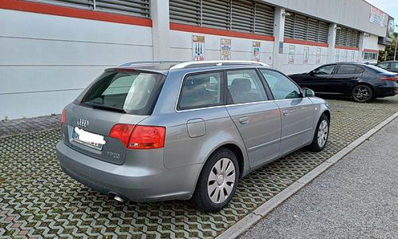 Audi A4 2.0 Tdi F.ap...