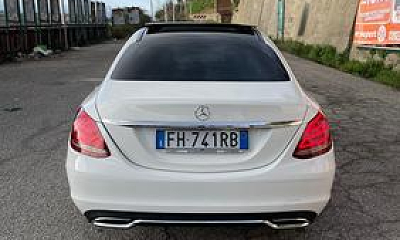 Mercedes-Benz C 220 ...