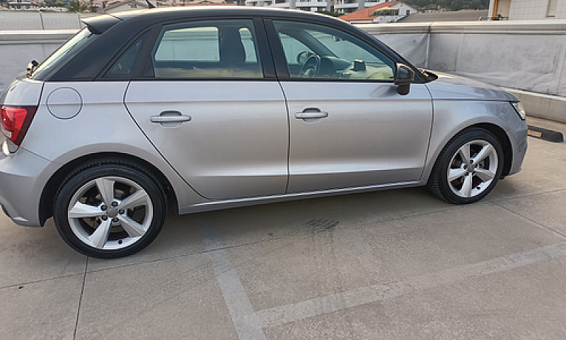 Audi A1 Sportback 1....