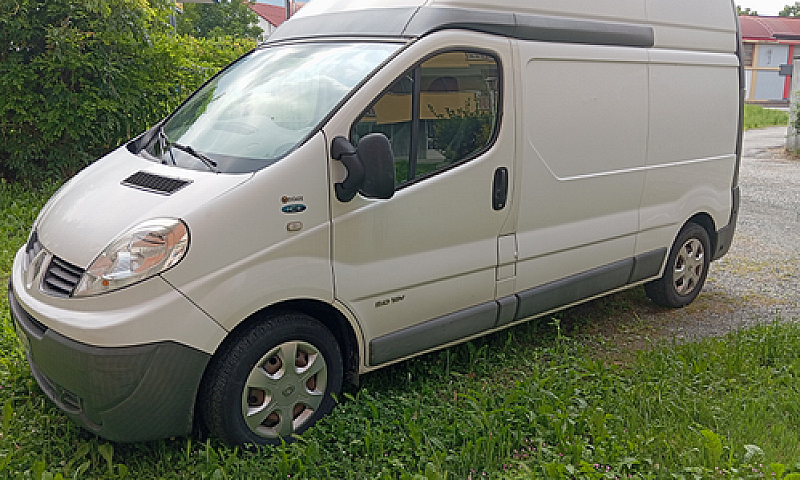 Renault Traffic 2.0 ...
