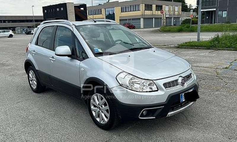 Fiat Sedici 2.0 Mjt ...