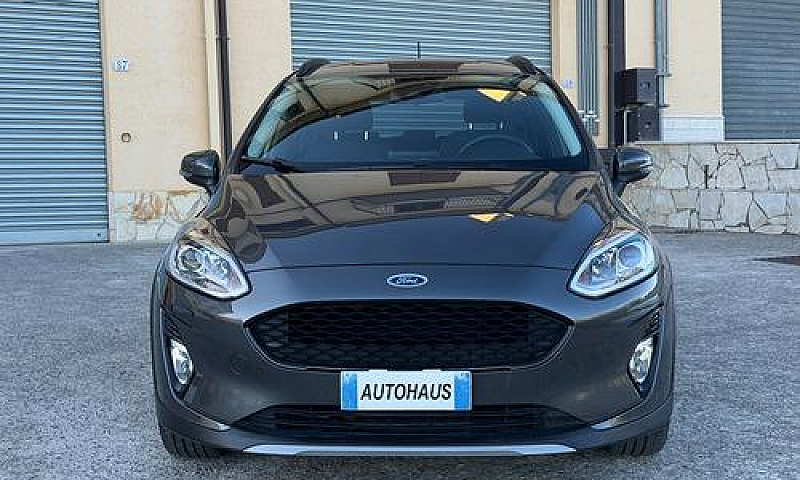 Ford Fiesta 1.5 Tdci...