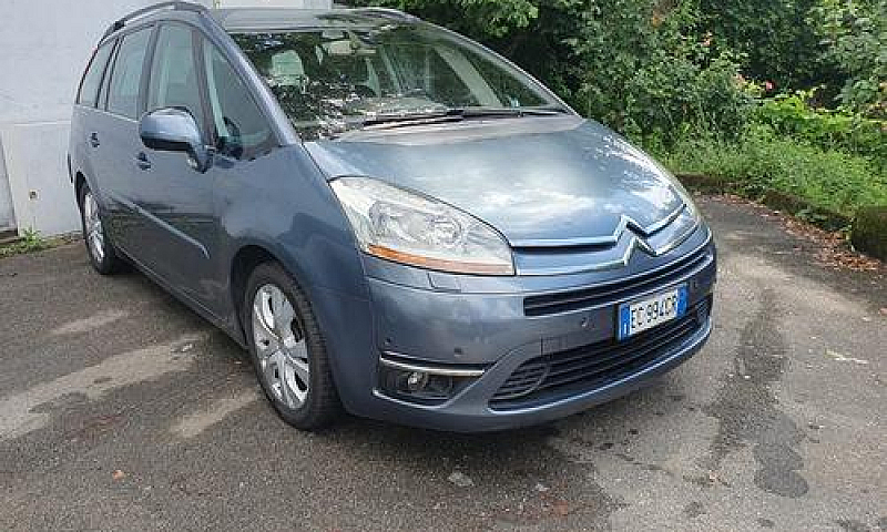 Citroen C4 Grand Pic...