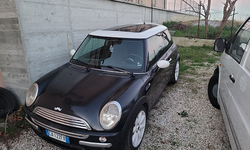 Mini Cooper 1.6...