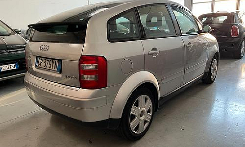 Audi A2 1.4 Tdi Top...