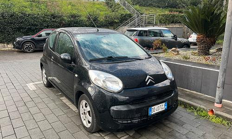 Citroen C1...
