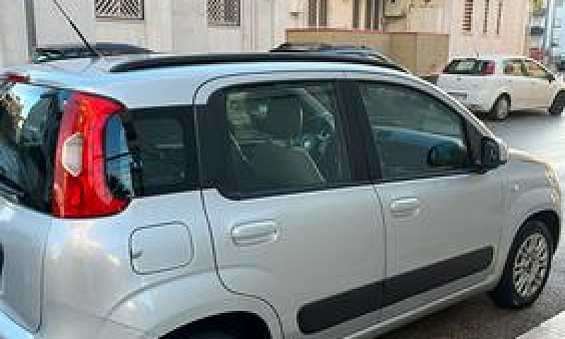 Fiat Panda 2012...