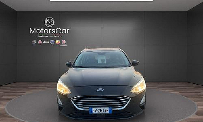 Ford Focus 1.5 Ecobl...