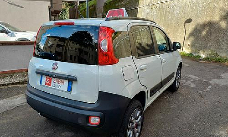 Fiat Panda 4X4 1.3 M...
