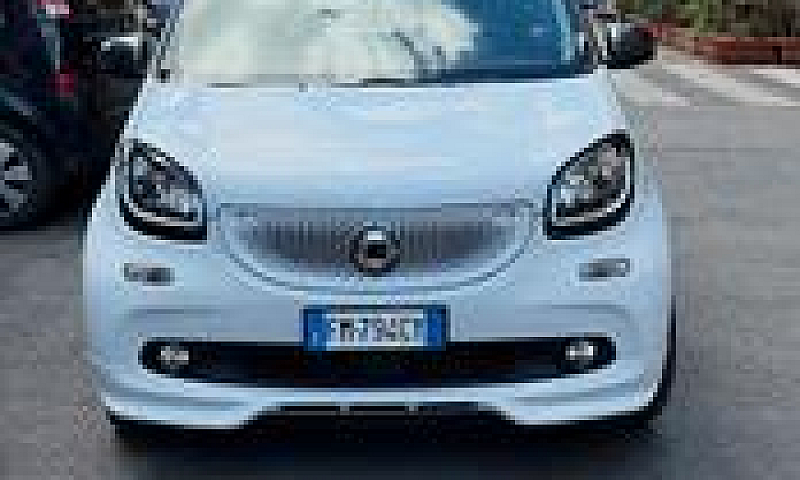 Smart Forfour Turbo ...