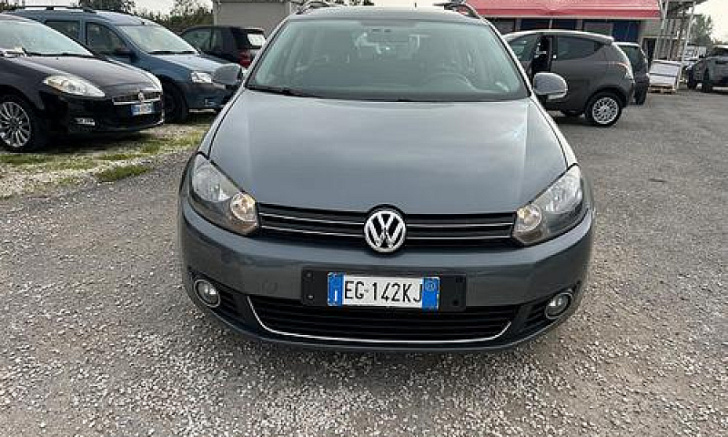 Volkswagen Golf Vari...