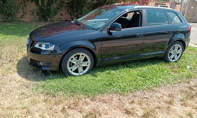 Audi A3 Sportback 8P...