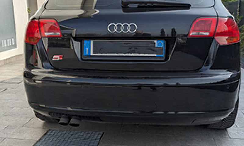 Audi A3 8P Sportback...