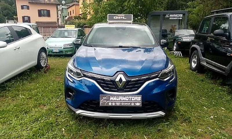 Renault Captur 2A Se...