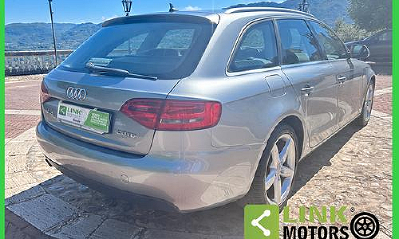 Audi A4 Avant 2.0 Td...