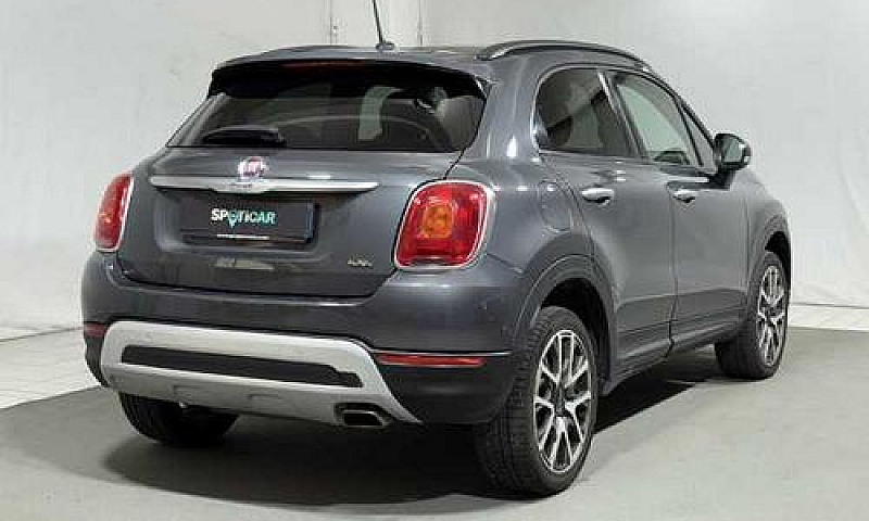 Fiat 500X 2.0 Multij...