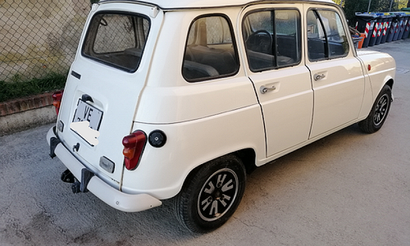 Renault R4 Tl 950...