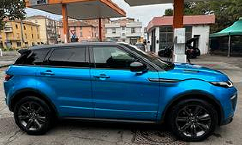 Land Rover Evoque La...