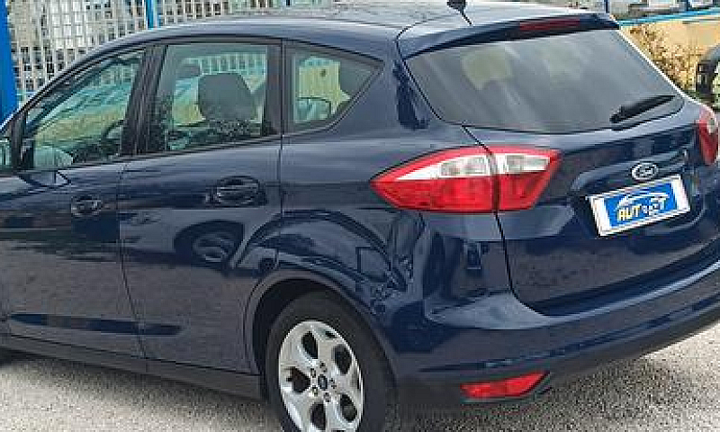 Ford C-Max 1.6 Tdci ...