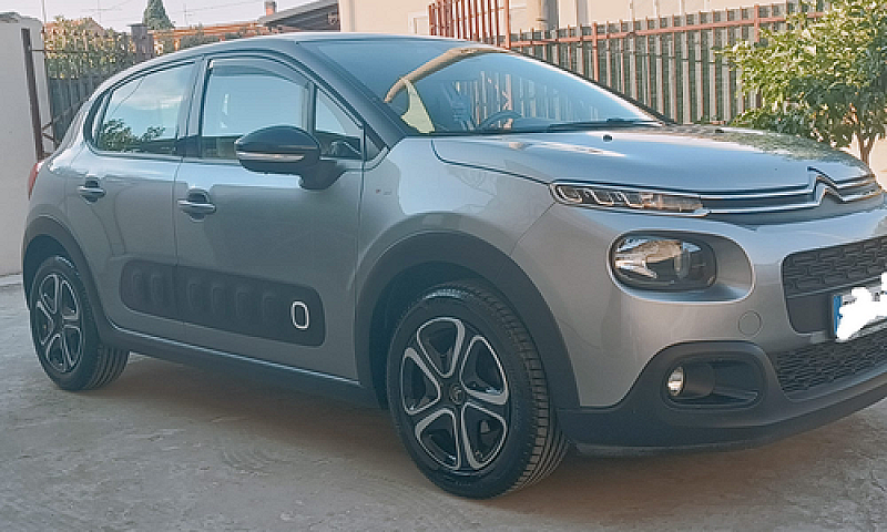 Citroen C3 1.5 Blue ...