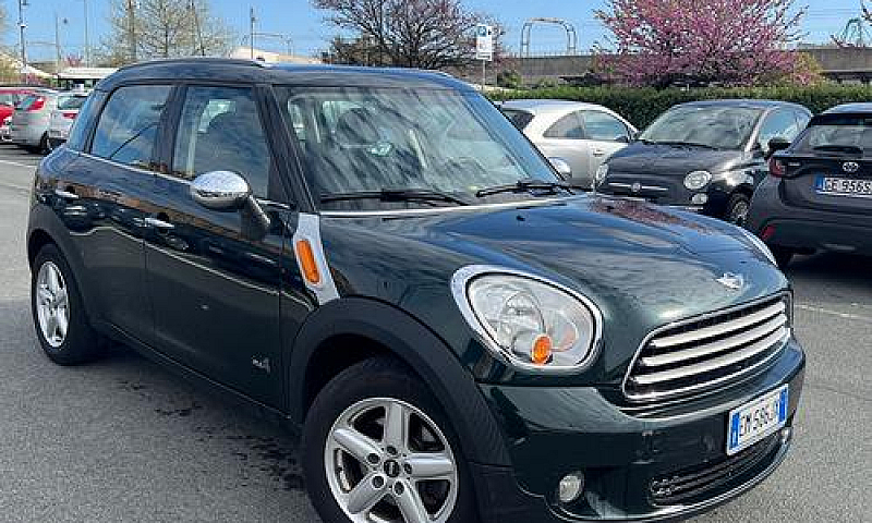 Mini Countryman 1.6D...
