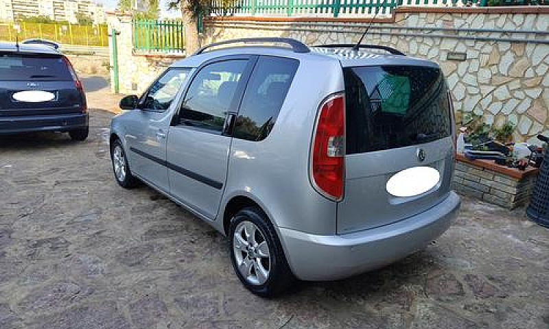 Skoda Roomster 1.4 T...