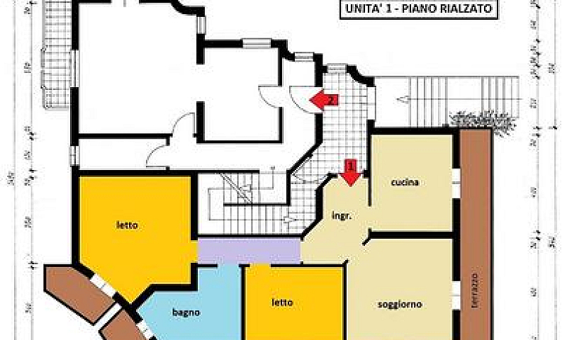 Singola A Costa Di R...