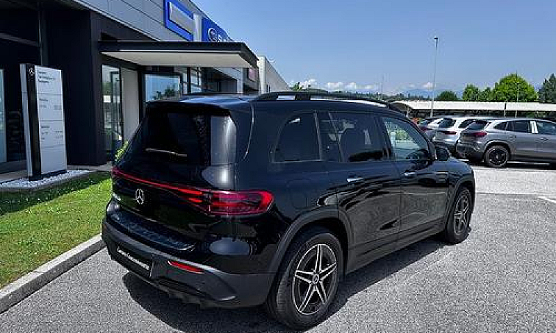 Mercedes-Benz Eqb 25...