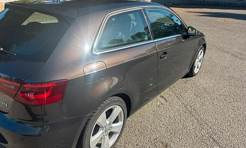 Audi A3...