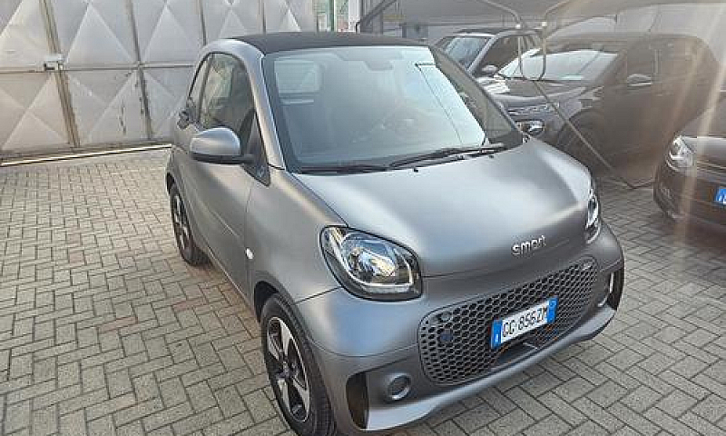 Smart Fortwo Eq Pass...