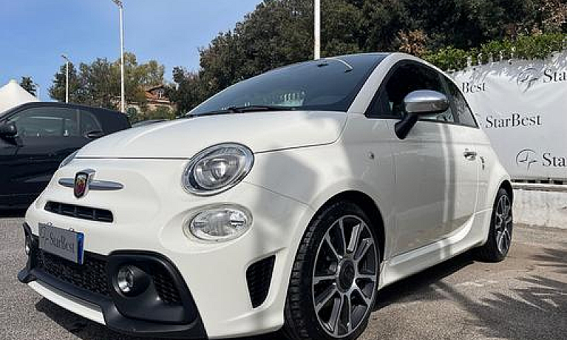 Abarth 595 1.4 Turbo...