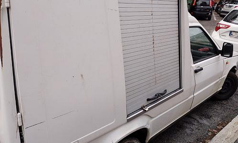 Fiat Fiorino 1ª Seri...