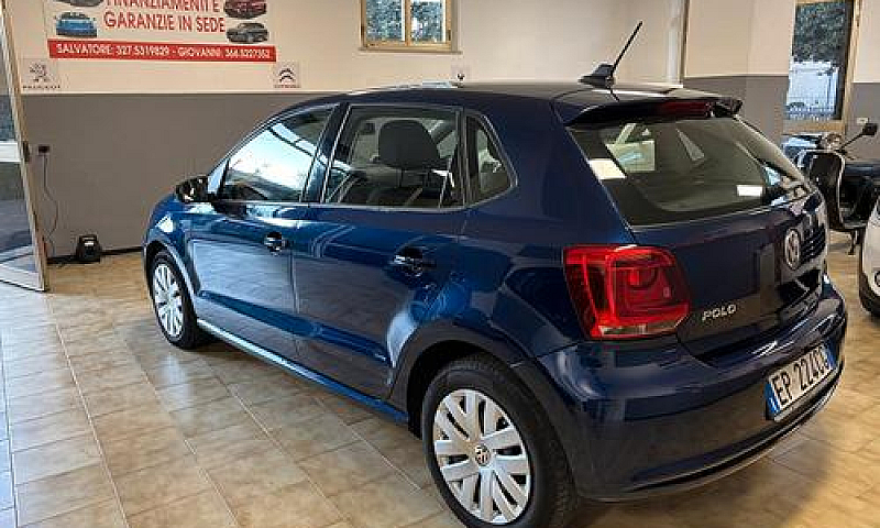 Volkswagen Polo 2013...