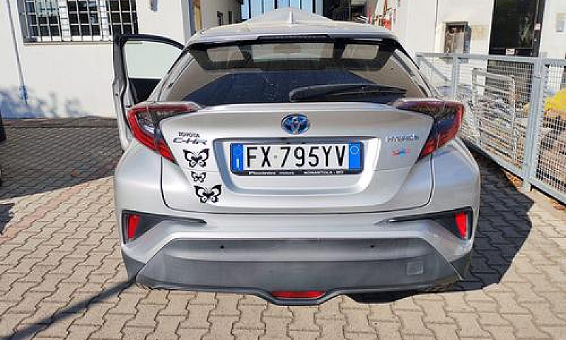 Toyota C-Hr 1.8 Hybr...